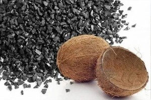 Charbon de bois de barbecue et de shisha de haute qualité 100 coquille de noix de coco - Product Image 3