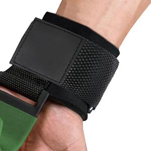 Logo personnalisé Heavy Duty Matte-Athletic Professionnel Barbell-Row Musculation Haltérophilie Crochets - Product Image 6