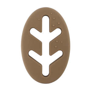 Mordedor de Ballena Multicolor Libre de BPA, Mordedor de Silicona de Grado Alimenticio para Bebés, Juguetes Suaves para Bebés Personalizados al por Mayor - Product Image 2