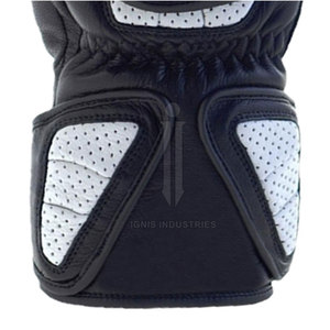 Guantes de moto antideslizantes para uso deportivo hechos en Pakistán Guantes de moto unisex transpirables de gran oferta - Product Image 6