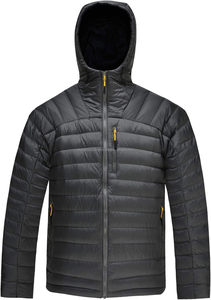High Quality Wholesale Winter Men's High Street <b>Packable</b> Puffer <b>Jacket</b> Waterproof Breathable Windproof Hooded Insulated - Product Image 3