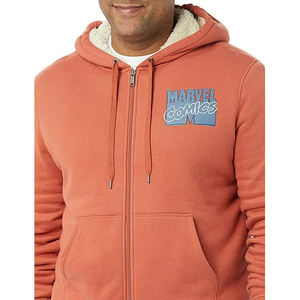 เสื้อฮู้ดซิปแบบบางเบา ทรงเข้ารูปตามสรีระ ระบายอากาศได้ดี แขนเสื้อแบบพอดีตัว สวมใส่ง่าย - Product Image 6