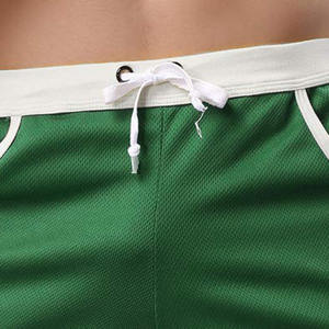 Haute qualité en plein air Joggers Gym entraînement sport respirant Fitness décontracté basket-ball maille Shorts personnalisé conçu Shorts hommes - Product Image 5