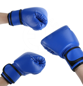 Gants de boxe avec logo personnalisé fabriqués au Pakistan pour l'entraînement, le combat et la compétition pour unisexe - Product Image 4