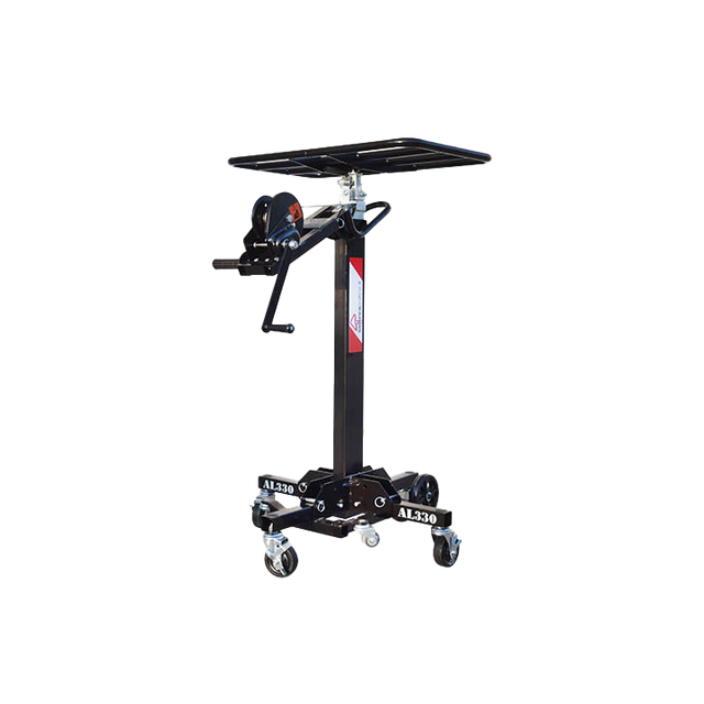 MANUAL LIFTER AL 330 3.3m Height 150kg Capacity Product Category Manipulator