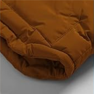 Gilet respirant pour hommes en coton vestes sur mesure vestes sans manches bouffantes - Product Image 4