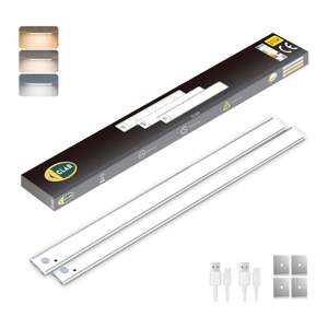 <b>LED</b> <b>Sensor</b> <b>Lights</b> 80cm Wardrobe <b>Lights</b> <b>with</b> Sensing Capabilities - Product Image 1