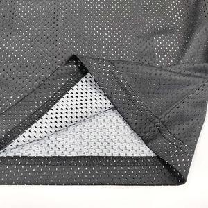 2025 hombres personalizados Vintage de gran tamaño Boxy Jersey Unisex fútbol americano Streetwear malla camiseta para Unisex - Product Image 6