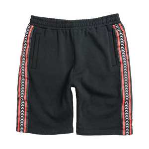 Custom Logo <b>Mens</b> Solid Blank Cotton Sports <b>Fleece</b> <b>Short</b> Wholesale Customized Summer Running Gym <b>Men</b> Sweat Casual <b>Fleece</b> <b>Shorts</b> - Product Image 5