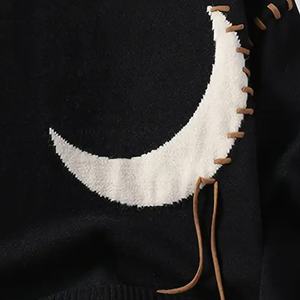 Pull Homme Décontracté Coupe Ample Ourlet Asymétrique Décontracté Poignets Côtelés Coton Doux Causal Smart Pullover - Product Image 2