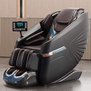 ระบบนวดอัจฉริยะ Smart Relax แบบ 2D 3D 4D พร้อมลูกกลิ้งร้อน นวดไฟฟ้าทั่วร่างกาย ปรับเอนได้แบบ Zero Gravity ราง SL ราคาพิเศษ จัดส่งรวดเร็ว ขายส่ง - Product Image 4