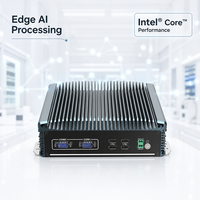 PC Mini Kompak untuk Pemantauan Proses dan Data Proses Industri, Dirancang untuk Integrator Sistem Proses