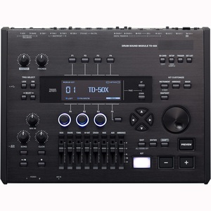 Kit de batería electrónica TD-50KVX con batería de bombo de 22 pulgadas y actualización del módulo TD-50X. Compre AHORA! ! - Product Image 2