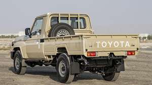 Option faible kilométrage 2024 T O Y O T A LAND CRUI-SER LC79SC 4.0P - Product Image 4