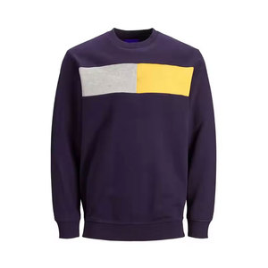 Sudaderas de Invierno para Hombre de Alta Calidad, 100% Algodón, Ecológicas, Transpirables, Ropa de Moda al por Mayor - Product Image 1