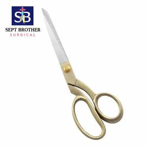 Tijeras Multiusos de Acero Inoxidable a Precio de Fábrica para Uso Doméstico, de Oficina, de Sastrería y Manualidades - Product Image 1