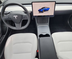 TESLA MODEL 3 RWD 2023 d'occasion, conduite à gauche/droite - Product Image 3