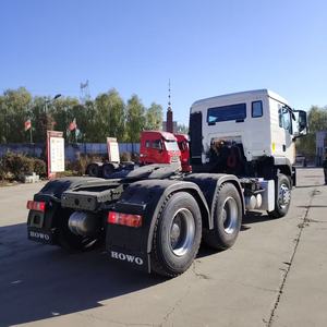Camión Tractor TX Usado de Bajo Precio 6x4 10 Ruedas 371HP LHD con Motor Weichai, Libre de Accidentes y Listo para Usar - Product Image 6