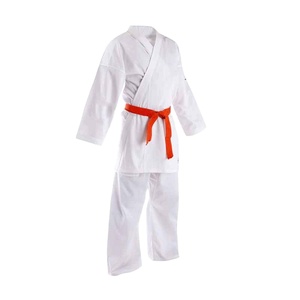 Elite Grappling <b>Athlete</b> Ready Design Impact Resistant Heavy Weave Fabric Professional Training Judo Karate Uniform - Product Image 2