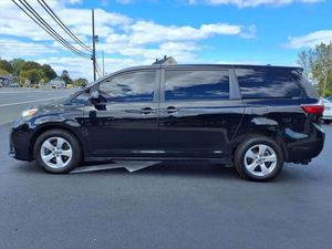 ทำความสะอาด2020มือสอง TO-Yo-TA Sie-N-na Le Mobility 7-ผู้โดยสาร FWD - Product Image 6