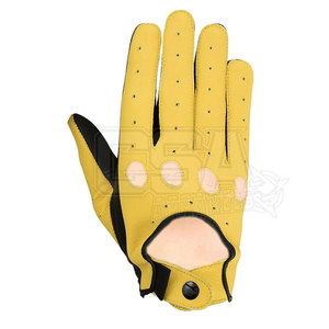 Marque privée Votre propre logo Gants d'habillage en bon matériau Conception personnalisée Gants d'habillage confortables - Product Image 3