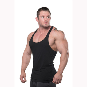 Custom <b>Gym</b> Workout Sleeveless Shirt Tank Top <b>Men</b> Bodybuilding Clothing Fitness <b>Mens</b> <b>Vests</b> Muscle <b>Men</b> Tank Tops in Wholesale - Product Image 4