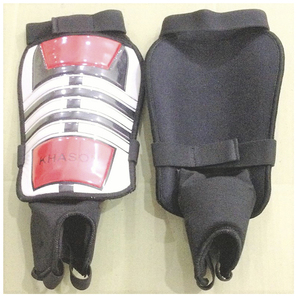 Espinilleras de fútbol EVA de fabricante personalizado Espinillera de fútbol Protector de pierna Espinilleras Deportes Pierna Guardias Calentadores Oferta - Product Image 5