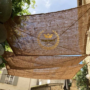 Coconut Coir Fiber <strong>Shade</strong> Sails &amp; <strong>Nets</strong> +UV Treated Agriculture <strong>Farming</strong> Roof Garden Outdoor <strong>Shade</strong> Sails - Product Image 3