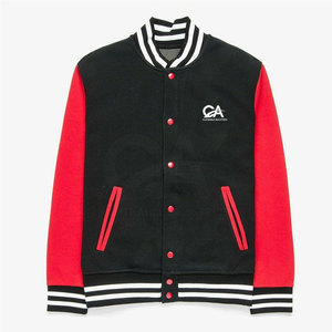 <b>Men's</b> Lettermen <b>Jacket</b> Unisex Custom Button <b>Letter</b> <b>Men's</b> Casual <b>Jacket</b> Whole Sale Rate <b>Men</b> <b>Jackets</b> - Product Image 1