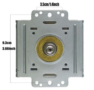 <span class=keywords><strong>Microondas</strong></span> Eléctrico Original de Aluminio 2M286-21TAG con 3 Años de Garantía, Protección Contra Sobretensión, Ecológico y Duradero para el Hogar - Product Image 2
