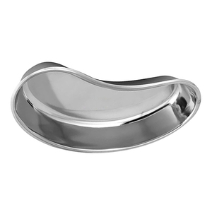 4 Pcs Plateau de rein en acier allemand de meilleure qualité Plateau creux de chirurgie personnalisé pour instruments chirurgicaux à usage manuel Plat pour instruments chirurgicaux - Product Image 5