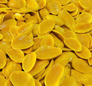 Mango seco masticable 100% natural de Vietnam, bocadillo saludable y sabroso con embalaje de exportación personalizado y opciones de etiqueta privada - Product Image 2