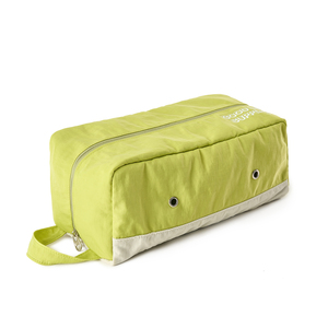 Nylon Zipper Closure Water Resistant Eco-Friendly Durable Portable Customized Color Custom Logo <b>Shoe</b> Bag <b>Shoes</b> <b>Storage</b> Model - Product Image 2