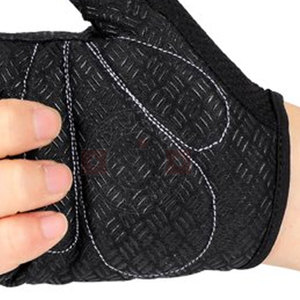 Outdoor Gloves For Racing <b>Half</b> Finger Cycling Gloves Riding Custom Design Cycling Gloves - Product Image 3