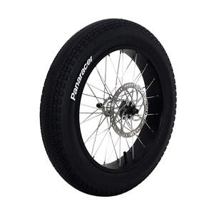 Fat <b>Tire</b> Panaracer <b>20</b>*4 <b>Inch</b> Rubber <b>Tire</b> Urban Drivestyle-UDX Electric <b>Bike</b> - Product Image 3