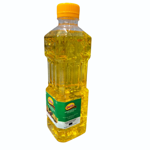 ขวดพลาสติกใส่น้ำมันปรุงอาหารจากปาล์ม - Product Image 1