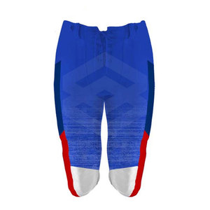 Uniforme de football américain à bas prix de haute qualité en uniforme de football américain en polyester 100% - Product Image 6