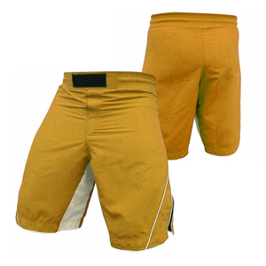 Short MMA de combat pour hommes, au design personnalisé, vêtement haut de gamme, moins cher, matelassé, collection - Product Image 3