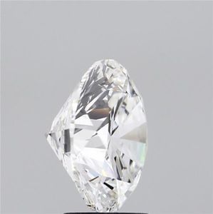 Qualité supérieure ronde 3.50 CT. Diamant CVD de laboratoire 9.83 MM certifié IGI E Color VS1 Clarity pour pendentif solitaire - Product Image 5