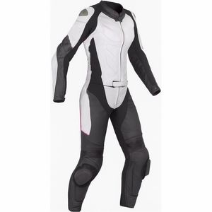 Nouvelle combinaison de moto en cuir professionnelle exigeante 2025 combinaison de course de moto confortable - Product Image 1