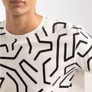 2025 Custom Made Unisex 180 GSM Solid <b>Canvas</b> Fabric Quick Dry Breathable Eco-Friendly High Quality Casual T-Shirt for Men Women - Product Image 6