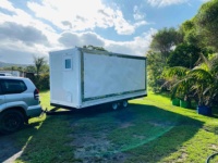 Maisons mobiles compactes sur roues Guyana Maison Extensible sur roues Maisons conteneurs à vendre Argentine Maison préfabriquée