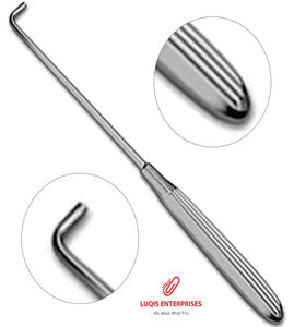 Elevador de Palato Roto Blair, Instrumento Quirúrgico de Ángulo Recto, Acero Inoxidable de Grado Médico, Herramienta de Disección de Precisión - Product Image 1