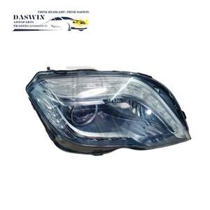 Phare avant M-BENZ GLK W204 XENON 12V 2013-2015 GLK350 GLK320 GLK300 NEUF-OEM A2048200839 / A2048202339 Gauche Droit - Product Image 3
