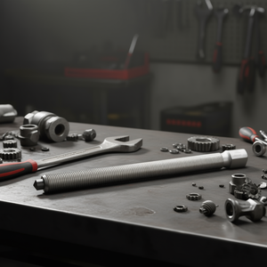 Hazet Gear <b>Pullers</b> Spindle - Product Image 3