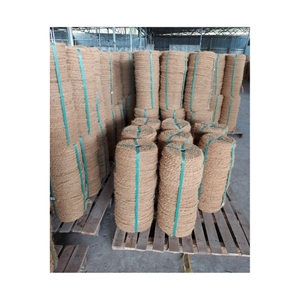 Cuerda de Coco POPULAR PICK Estándar para Soporte de Plantas Industriales y Componente Confiable para Uso en Sistemas de Viveros Comerciales - Product Image 2