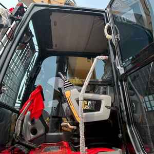 Quasi nuovo usato Cat 330gc escavatore 30 Ton macchine edili a buon mercato prezzo cingolo 330GC 336GC 320 escavatore scelta migliore - Product Image 6