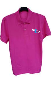 เสื้อโปโลสำหรับผู้ชายเสื้อโปโลผ้าคอตตอนพิมพ์ลายปักโลโก้ - Product Image 5