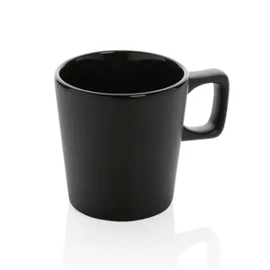 Mug en céramique moderne de 300 ml, tasses en céramique personnalisées pour le merchandising - Product Image 1