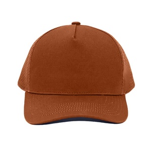 Venta al por mayor camionero sombreros gorras 6 paneles nuevo color dos tonos gorra de béisbol Snapback gorra de béisbol para hombres mujeres logotipo personalizado - Product Image 2